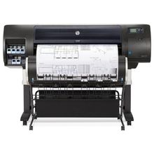 hp production designjet t7200 printer (42", 2400x1200dpi, 123,3 m2 h, 64gb, 320gb, stand, 2 rolls, bin, 6 cartridges 4 heads, gbit eth usb eio repl. cq105a) (f2l46a#b19)