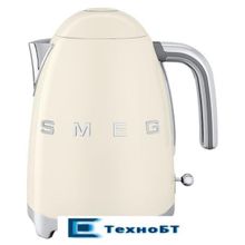 Чайник электрический Smeg KLF03CREU