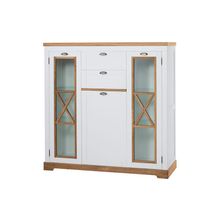 Буфет 3-дверный с 2 ящиками