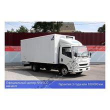 Рефрижератор Naveco C300L (Аналог Hyundai HD78) во Владивостоке