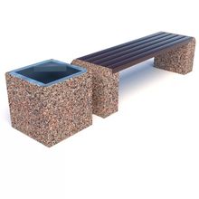 Комплект Евро 1 и Каролина урна