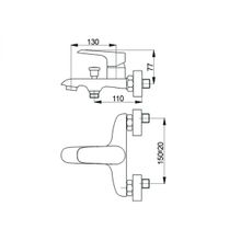 Raiber Комплект смесителей R3602