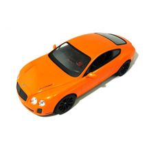 Машина Bentley GT Supersport на р у Meizhi 2048-ORANGE (2048-ORANGE)