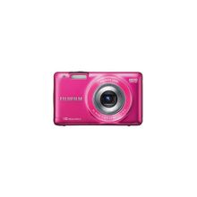 Fujifilm finepix jx550 16mpix розовый 2.7" 720p sdhc np-45a