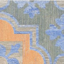 KERAMA MARAZZI AD A395 TU6001 Вставка Колор Вуд микс 13х13х11