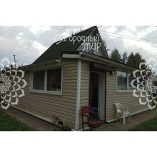 Волоколамское, 49 км от МКАД, Истра г.о. Сафонтьево, дом, Площадь дома: 234 кв.м. Размер участка: 9 сот.