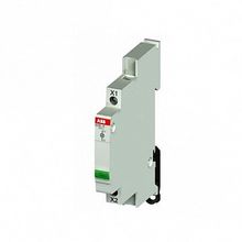 Лампа инд.зел.115-250В пер.т. E219-D |  код. E219-D |  ABB