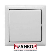 Schneider Electric Хит Выключатель 6А-250В ОУ белый VA16-131-B