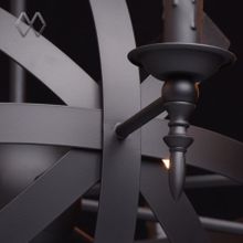 Люстра кованая Замок MW-Light 249017208