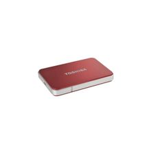 Внешний жесткий диск Toshiba PA3962E-1E0R STOR.E EDITION - CE - RED 500GB