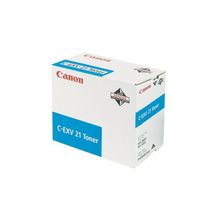 Canon Тонер Canon C-EXV21 Бирюзовый для iRC2380 2880 3080 3380 3580