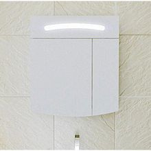 Aqwella Зеркальный шкаф Темпо