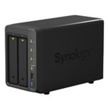 Synology DS713+  Сетевой накопитель (NAS)