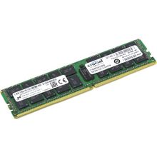 Модуль памяти   Crucial   CT16G4RFD4213   DDR4 RDIMM 16Gb   PC4-17000   CL15 ECC Registered