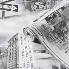 САРАТОВСКИЕ Обои бумажные Moda Interio С6 Д477-06 (0,53х10 м)   САРАТОВСКИЕ Обои бумажные Moda Interio С6 Д477-06 (0,53х10 м)