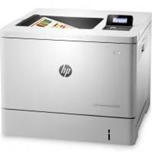 HP Color LaserJet Enterprise M553dn принтер лазерный цветной
