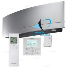 Внутренний блок кондиционера Daikin FTXJ35M-S настенного типа