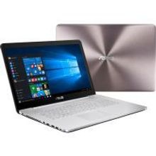 Ноутбук ASUS N752VX-GC141T (90NB0AY1-M01580)