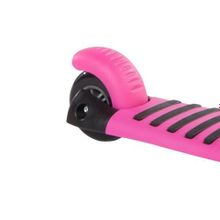 Yvolution Glider Deluxe розовый