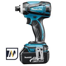 Аккумуляторный ударный шуруповерт Makita DTD146RFJ