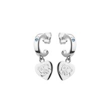 Серьги из серебра Me to you, CE6813