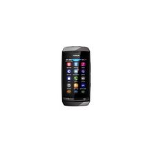 мобильный телефон Nokia Asha 305 d grey