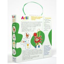 ARTI Глиняная птичка Тутти