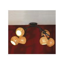 LUSSOLE  Люстра LSF-6213-06 Lussole Bagheria