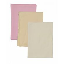 Kiddy bird 4 шт розовые, желтая, экрю