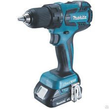 Аккумуляторная дрель-шуруповерт Makita DDF459SYE