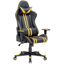 Кресло СТК-XH-8060 yellow
