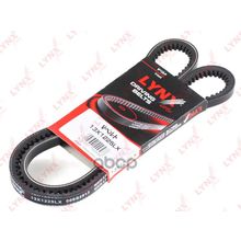 Ремень Клиновый Ford Sierra 2.0-2.8 -86, Vw Transporter Iii 1.6d, 1.7d -92. LYNXauto арт. 13X1225LX