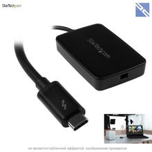 Переходник StarTech Thunderbolt 3 to Thunderbolt 2 Adapter  TBT3TBTADAP