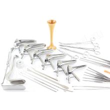 Набор смотровой для гинеколога (арт. НИЭАГ-МТ-СГ) н5-8мт  ПТО Медтехника, Россия