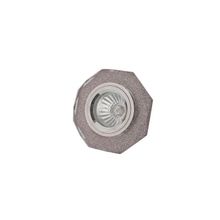 Elvan 8220BR-SV-SV LIGHT GLASS точечный встаиваемый светильник