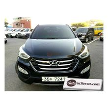 Hyundai Santa Fe DM diesel (e-VGT) 2.0 2WD Premium 2013