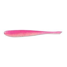 Приманка силиконовая Shad Impact 3", EA#10 Pink Silver Glow Keitech