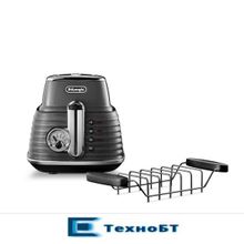 Тостер DeLonghi CTZ 2103 GY