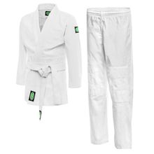 Кимоно для карате Green Hill Сlub KSC-10044 140 см белый