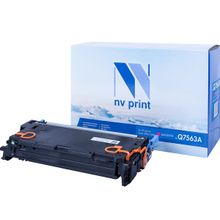 Картридж NV Print для HP Q7563A Magenta для LaserJet Color 2700 3000 (3500k)