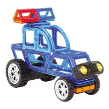 Магнитный конструктор MAGFORMERS 710011 Brain Master set