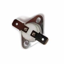 Термостат KSD303 16A, 180°С, биметаллический, самовозвратный, 316180