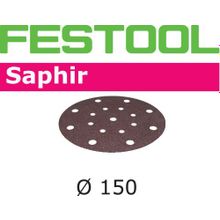 Шлифовальные круги Festool STF-D150 16 P50 SA 25