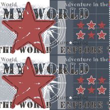 Бордюр Parato by Cristiana Masi Favola 3286