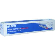 Тонер epson aculaser c4200 голубой c13s050244