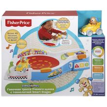 Fisher-Price Smart Stages