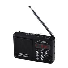 Мини-система Perfeo Sound Ranger MP3, FM черный