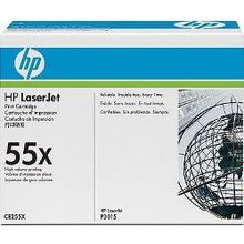 Картридж HP CE255X (55X) для LJ P3015   3015   P3015D   P3015DN   P3015X оригинал 12.5к