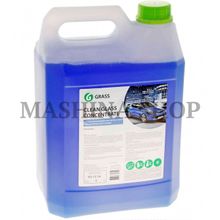 Очиститель стекол триггер 5кг Clean Glass Concentrate GRASS