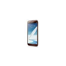 Коммуникатор Samsung GT-N7100 Galaxy Note II 16Gb Brown Amber